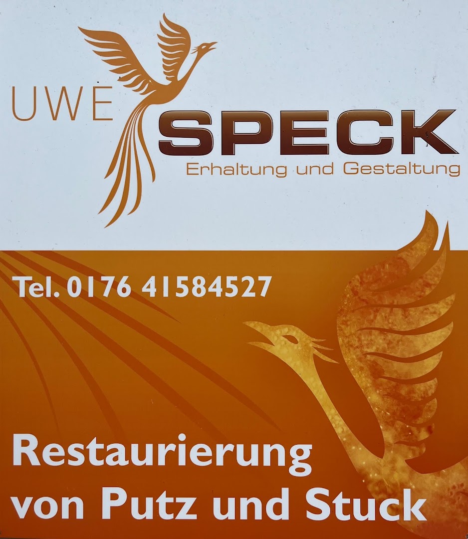 Uwe Speck Restaurierung von Naturstein, Putz und Stuck — Fotos 1